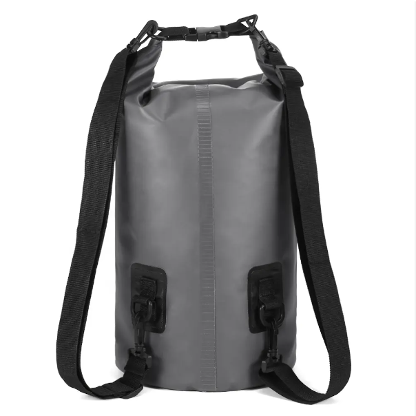 OEM Outdoor Waterproof Dry Bag Custom Logo Boating Hiking Kayak Water Proof Floating Roll Top Dry Backpack